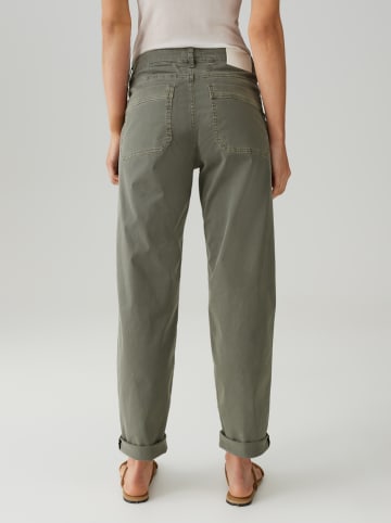Spodnie w kolorze khaki