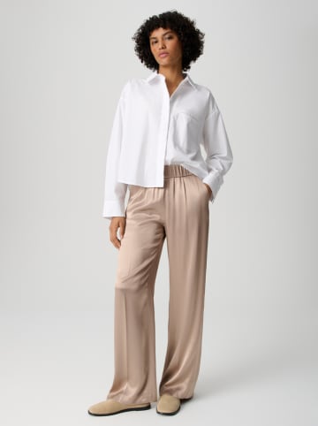 OPUS PANTS Broek beige