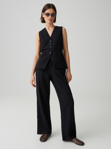 OPUS PANTS Hose in Schwarz