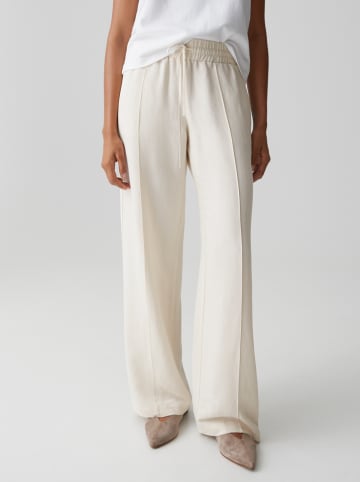OPUS PANTS Hose in Creme