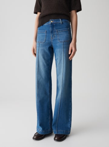 OPUS PANTS Spijkerbroek - comfort fit - blauw