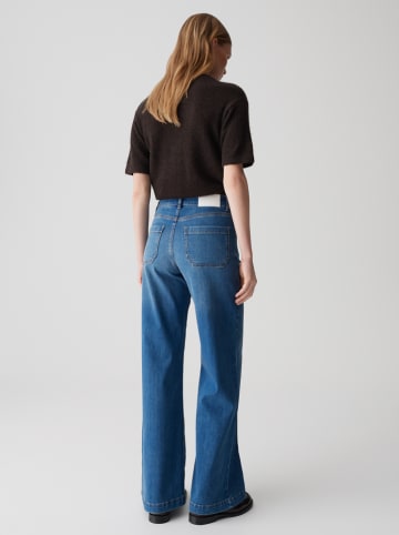 OPUS PANTS Jeans - Comfort fit - in Blau