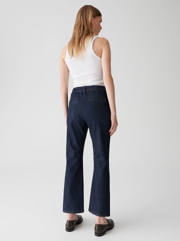 OPUS Jeans "Luane" - Regular fit - in Dunkelblau