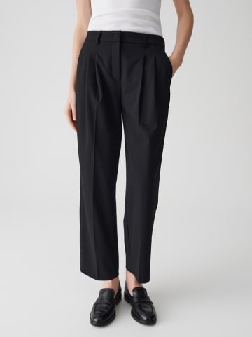 OPUS PANTS Hose in Schwarz