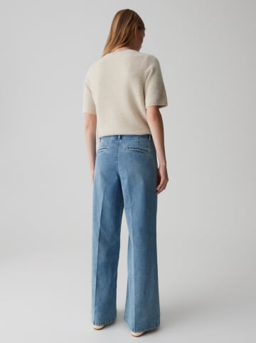 OPUS PANTS Dżinsy - Comfort fit - w kolorze niebieskim
