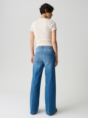 OPUS PANTS Dżinsy - Comfort fit - w kolorze niebieskim