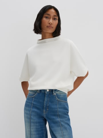 Someday Bluse in Weiß