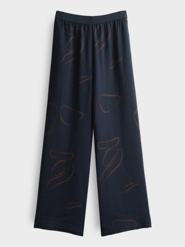 Someday Broek donkerblauw