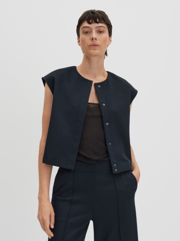 Someday Bodywarmer donkerblauw