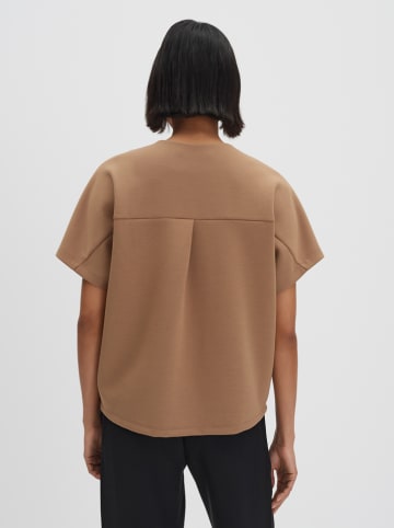 Someday Blouse lichtbruin