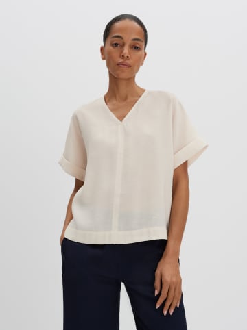 Someday Bluse in Beige