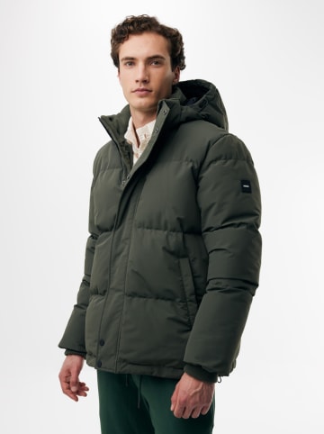 Mexx Winterjacke in Khaki