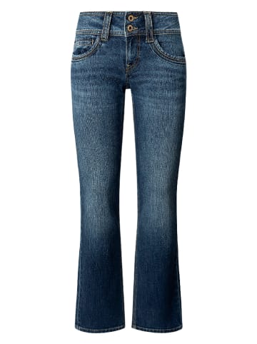 Dżinsy "Iconic Gen" - Slim fit - w kolorze granatowym