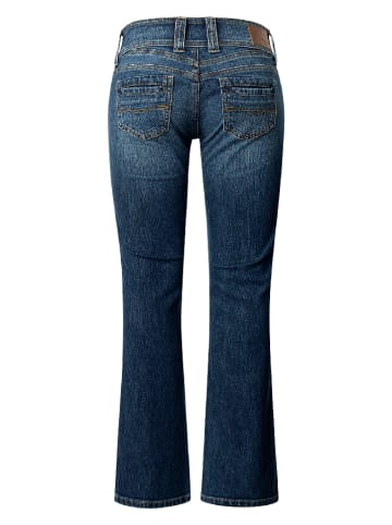 Dżinsy "Iconic Gen" - Slim fit - w kolorze granatowym