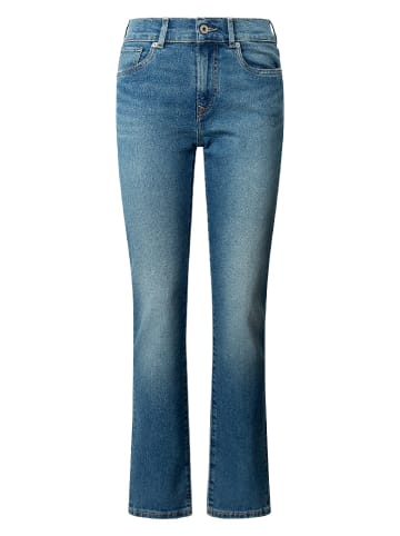 Dżinsy "Grace" - Slim fit - w kolorze niebieskim