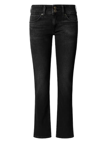 Dżinsy "Venus" - Slim fit - w kolorze czarnym