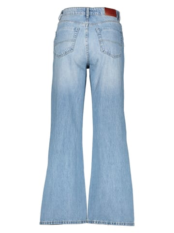 Spijkerbroek "Lexa" - straight fit - lichtblauw