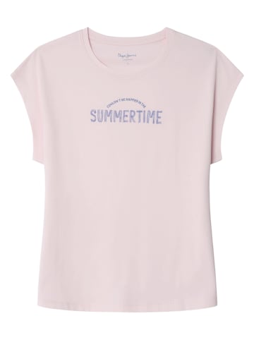 Shirt in Rosé