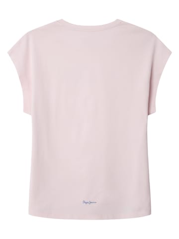 Shirt rosé