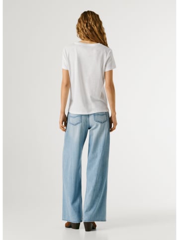 Shirt "Megan" in Weiß