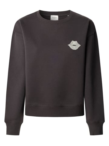 Bluza "Letha" w kolorze brązowym