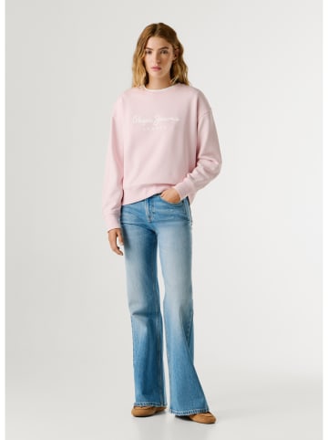 Bluza "Maty" w kolorze jasnoróżowym