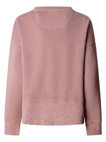 Sweatshirt "Cintia" lichtroze