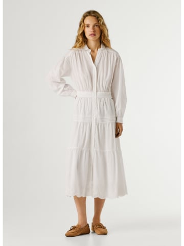 Jurk "Celeste" wit