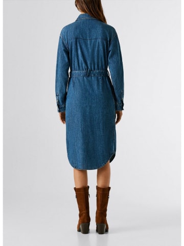 Jeans-Kleid "Angie" in Blau
