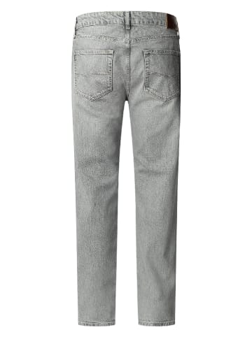 Spijkerbroek - regular fit - grijs