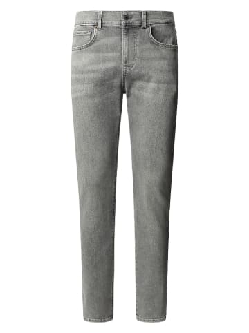 Jeans - Slim fit - in Grau