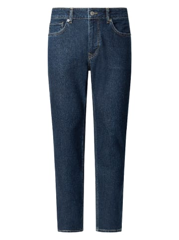 Jeans "Stanley" - Tapered fit - in Dunkelblau