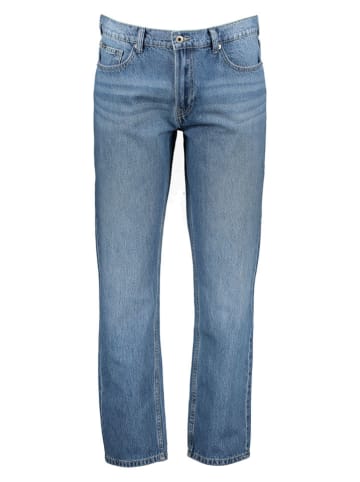 Jeans "Byron" - Straight fit - in Blau