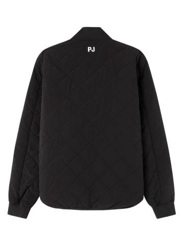 Blouson in Schwarz