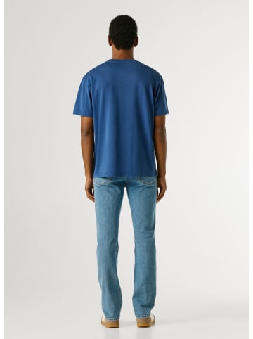 Shirt "Gio" in Blau