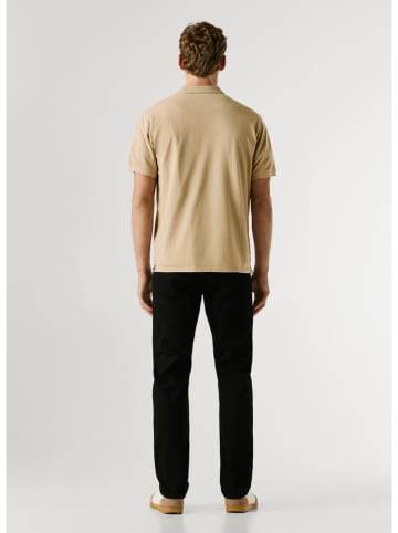 Poloshirt "Oscar" beige