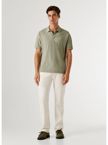 Poloshirt "Oscar" in Khaki