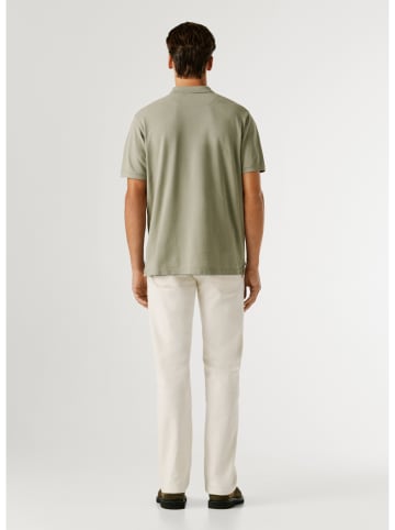 Poloshirt "Oscar" in Khaki