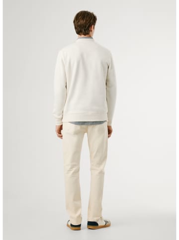 Bluza "Macbeth" w kolorze kremowym