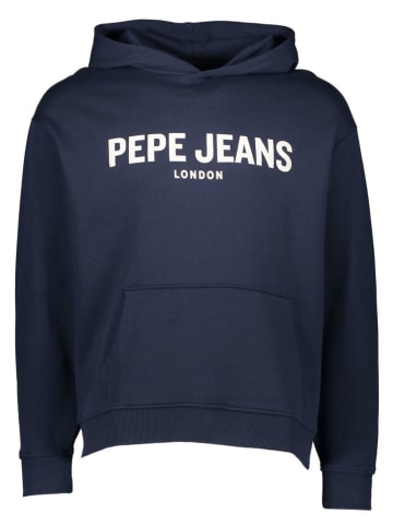 Bluza w kolorze granatowym