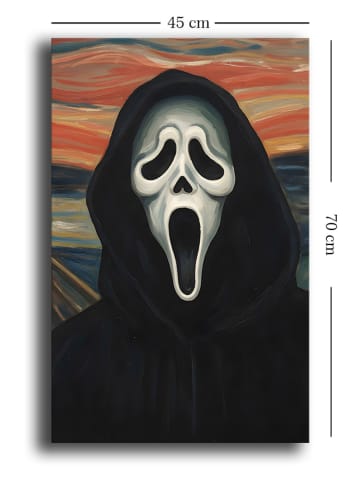 Allure Kunstdruk op canvas - (B)45 x (H)70 cm