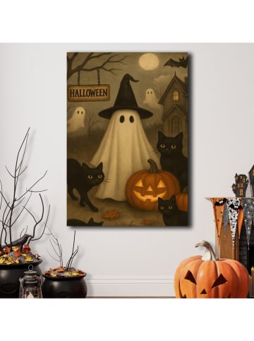 Allure Kunstdruk op canvas - (B)70 x (H)100 cm