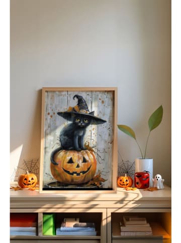 Allure Ingelijste kunstdruk - (B)33 x (H)48 cm