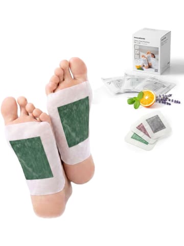 Detox-Fußpflaster "Lavendel" - 30 Stück