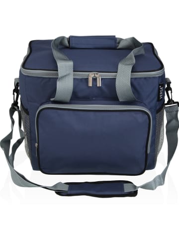 Versa Home Koeltas blauw - 27 l