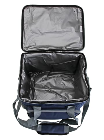 Versa Home Kühltasche in Blau - 27 l