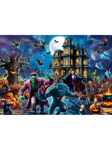 1.000tlg. Puzzle "Halloween-Nacht" - ab 14 Jahren