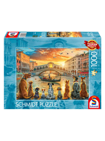 1.000tlg. Puzzle "Am Kai" - ab 12 Jahren