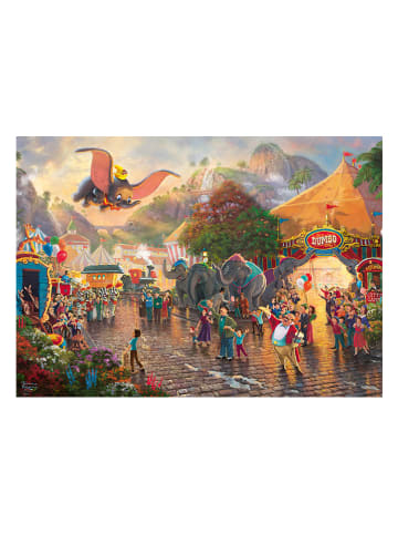 1.000tlg. Puzzle "Disney, Dumbo" - ab 12 Jahren