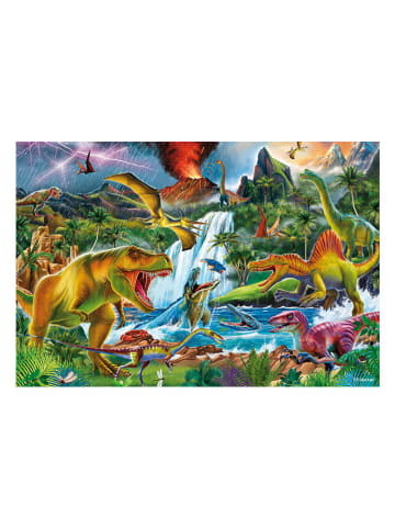 200tlg. Puzzle "Faszinierende Urzeitriesen" - ab 8 Jahren